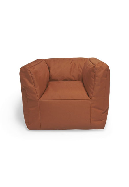 Jollein Kinderfauteuil Beanbag Caramel - Jollein - Babywinkel - 8717329358171