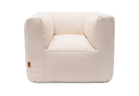 Jollein Kinderfauteuil Twill Natural - Jollein - Babywinkel - 8717329381292