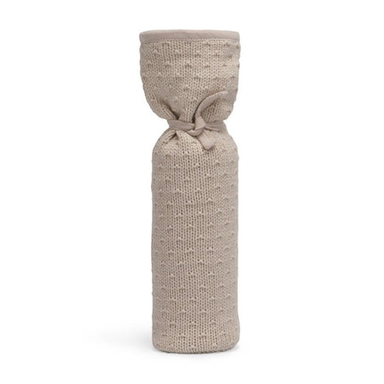 Jollein Kruikenzak Bliss Knit Nougat - Jollein - Babywinkel - 8717329358386
