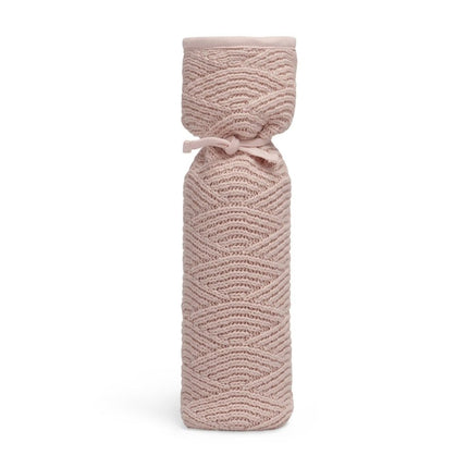 Jollein Kruikenzak River Knit Pale Pink koop je bij Babywinkel