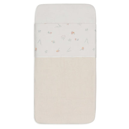 Jollein Ledikantlaken Lovely Birds 120X150Cm - Jollein - Babywinkel - 8717329387133