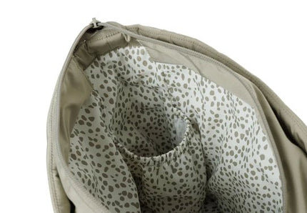 Jollein Luiertas Organizer Puffed Olive Green - Jollein - Babywinkel - 8717329381193