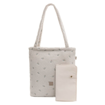 Jollein Luiertas Teddy Lovely Shopper - Jollein - Babywinkel - 8717329387737