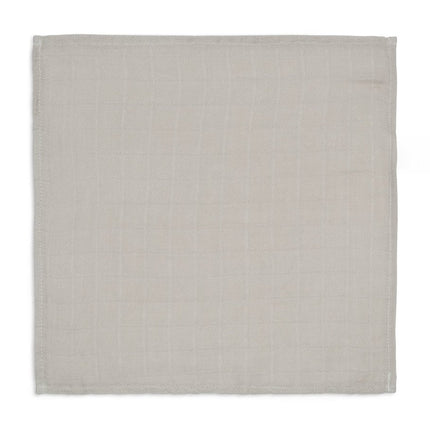 Jollein Monddoekje Bamboe Caramel 3st - Jollein - Babywinkel - 8717329360624