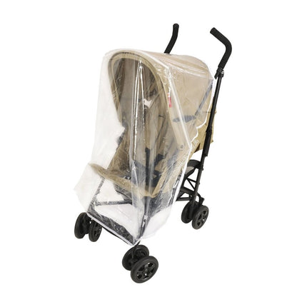 Jollein Regenhoes Buggy Doorzichtig - Jollein - Babywinkel - 8717329000070