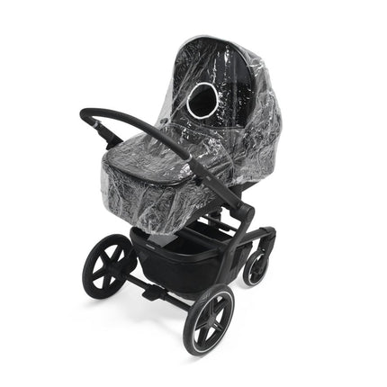 Jollein Regenhoes Kinderwagen Doorzichtig - Jollein - Babywinkel - 8717329000087