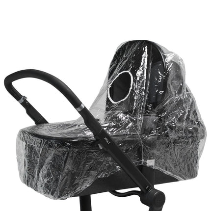 Jollein Regenhoes Kinderwagen Doorzichtig - Jollein - Babywinkel - 8717329000087