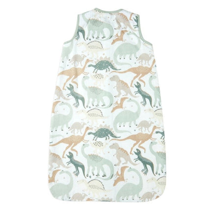 Jollein Slaapzak Baby Dino Hydrofiel - Jollein - Babywinkel - 8717329371767