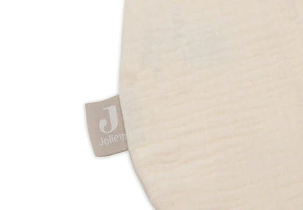 Jollein Slaapzak Baby Hydrofiel Oatmeal 60cm - Jollein - Babywinkel - 8717329380387