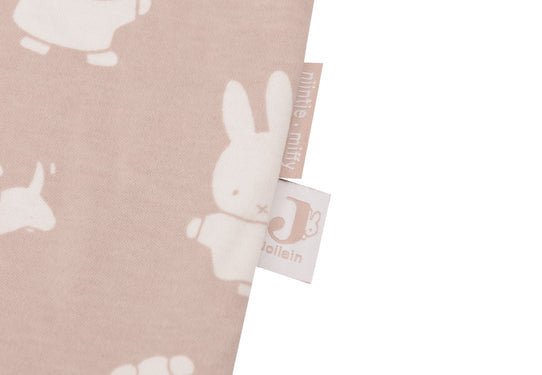 Jollein Slaapzak Baby Jersey Miffy&Snuffy Wild Rose koop je bij Babywinkel