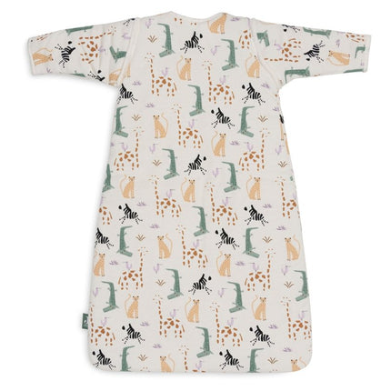 Jollein Slaapzak Baby Met Afritsbare Mouw Jungle Jambo - Jollein - Babywinkel - 8717329384316