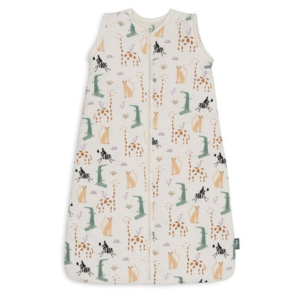 Jollein Slaapzak Baby Met Afritsbare Mouw Jungle Jambo - Jollein - Babywinkel - 8717329384316