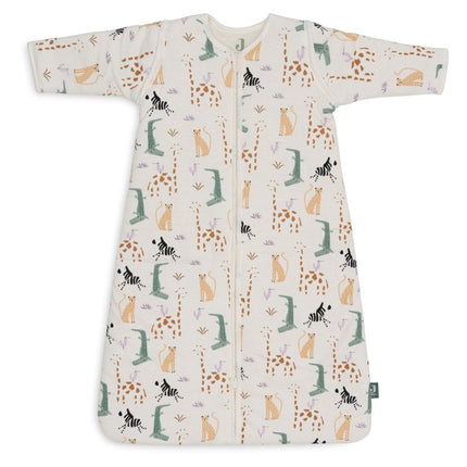 Jollein Slaapzak Baby Met Afritsbare Mouw Jungle Jambo - Jollein - Babywinkel - 8717329384316