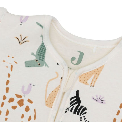 Jollein Slaapzak Baby Met Afritsbare Mouw Jungle Jambo - Jollein - Babywinkel - 8717329384316