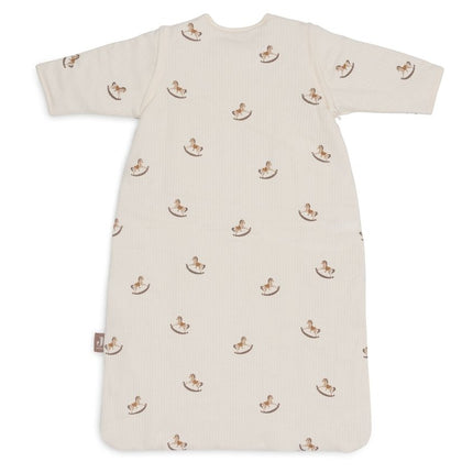 Jollein Slaapzak Baby Met Afritsbare Mouw Nostalgic Ride - Jollein - Babywinkel - 8717329384477