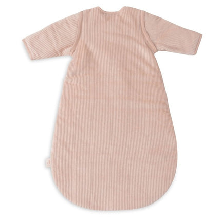 Jollein Slaapzak Baby Met Afritsbare Mouw Rond Rib Wild Rose - Jollein - Babywinkel - 8717329384590