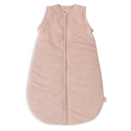 Jollein Slaapzak Baby Met Afritsbare Mouw Rond Rib Wild Rose - Jollein - Babywinkel - 8717329384590