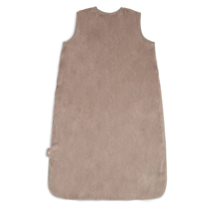 Jollein Slaapzak Baby Velvet Milky Coffee - Babywinkel - 8717329395343