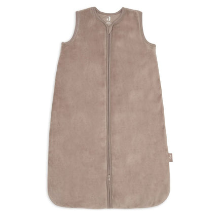 Jollein Slaapzak Baby Velvet Milky Coffee - Babywinkel - 8717329395343
