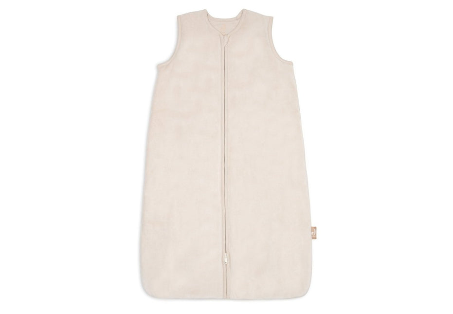 Jollein Slaapzak Baby Velvet Oatmeal - Babywinkel - 8717329395374