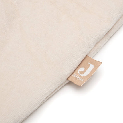 Jollein Slaapzak Baby Velvet Oatmeal - Babywinkel - 8717329395374