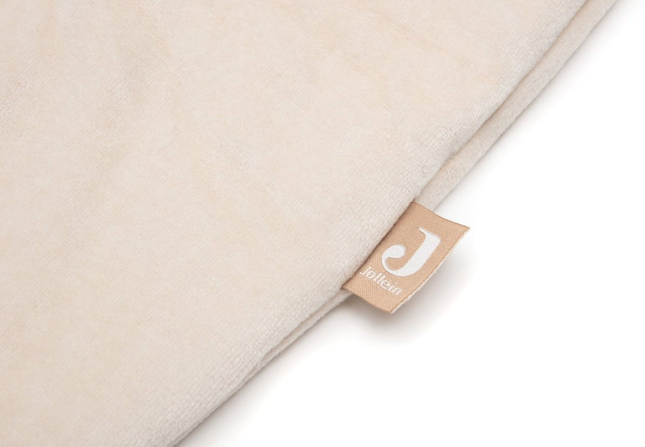 Jollein Slaapzak Baby Velvet Oatmeal - Babywinkel - 8717329395374