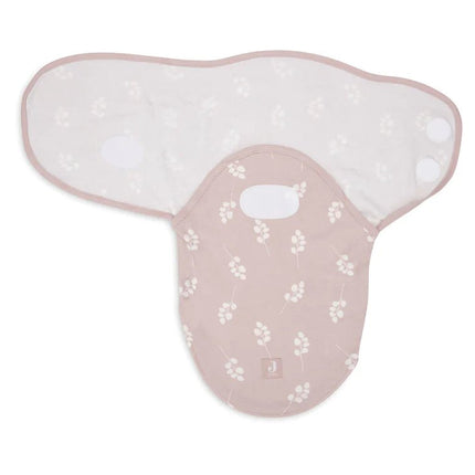 Jollein Slaapzak Baby Wrapper Twig Wild Rose - Jollein - Babywinkel - 8717329381841