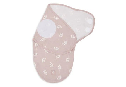 Jollein Slaapzak Baby Wrapper Twig Wild Rose - Jollein - Babywinkel - 8717329381841