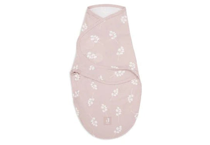 Jollein Slaapzak Baby Wrapper Twig Wild Rose - Jollein - Babywinkel - 8717329381841