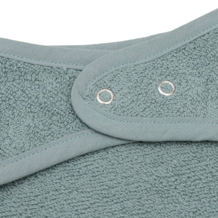 Jollein Slabbetje Bandana Sea Green 2St - Jollein - Babywinkel - 8717329387379