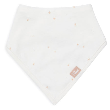 Jollein Slabbetje Bandana Twinkling Wild Rose 2St - Jollein - Babywinkel - 8717329384682