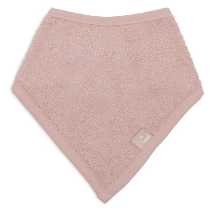 Jollein Slabbetje Bandana Wild Rose 2St - Jollein - Babywinkel - 8717329387362