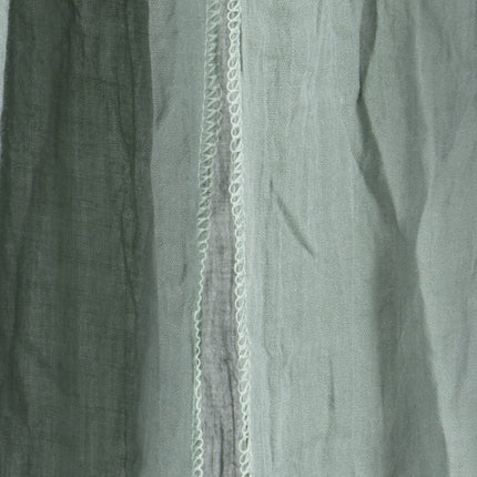Jollein Sluier Ledikant Vintage Ash Green 155cm - Jollein - Babywinkel - 8717329360082