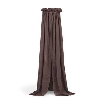 Jollein Sluier Ledikant Vintage Chestnut 155cm - Jollein - Babywinkel - 8717329363380