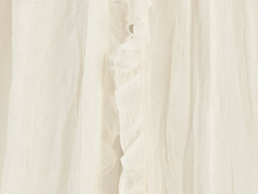Jollein Sluier Ledikant Vintage Ivory 155cm koop je bij Babywinkel