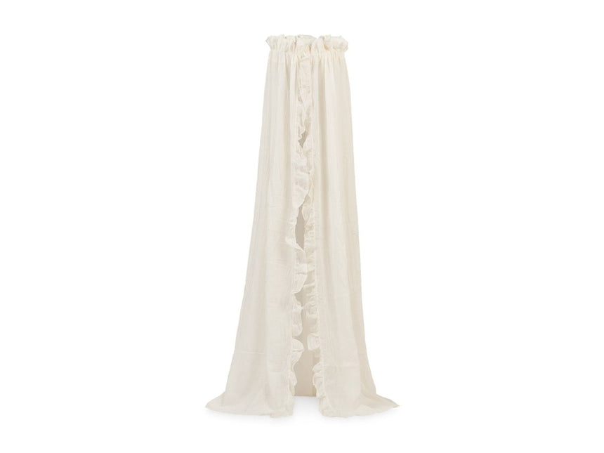 Jollein Sluier Ledikant Vintage Ivory 155cm - Jollein - Babywinkel - 8717329364066