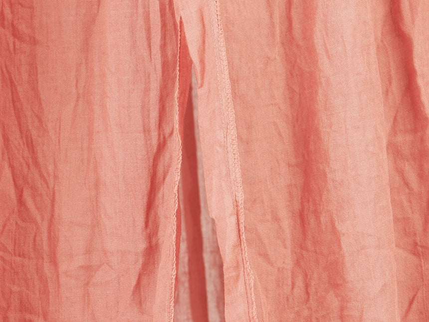 Jollein Sluier Ledikant Vintage Rosewood 155cm koop je bij Babywinkel