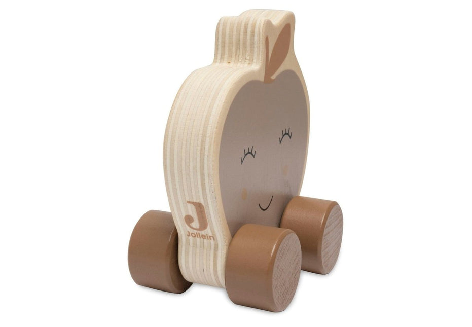 Jollein Speelgoed Auto Apple Farm - Jollein - Babywinkel - 8717329373785