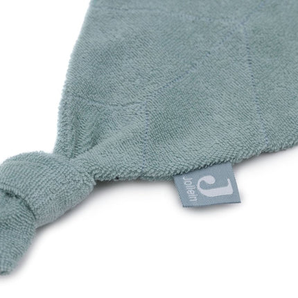 Jollein Speendoekje Badstof Sea Green - Jollein - Babywinkel - 8717329387447