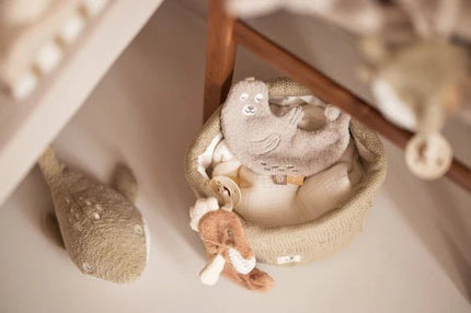 Jollein Speendoekje Deepsea Zeehond - Jollein - Babywinkel - 8717329381407