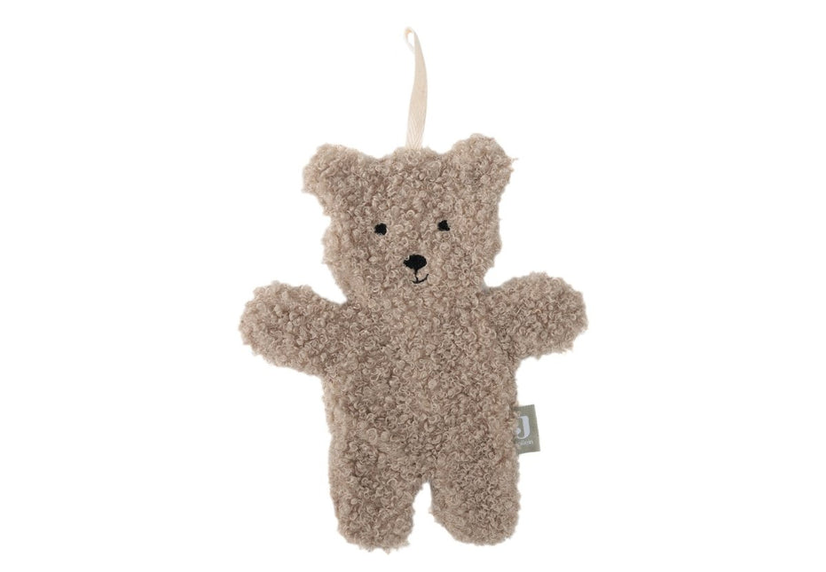 Jollein Speendoekje Teddy Bear Olive Green koop je bij Babywinkel