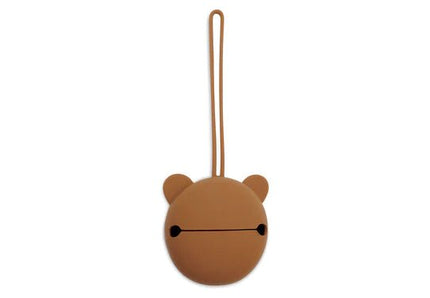 Jollein Speenhouder Caramel 7cm - Jollein - Babywinkel - 8717329381322