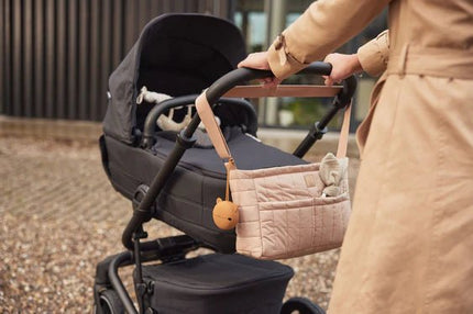 Jollein Speenhouder Caramel 7cm - Jollein - Babywinkel - 8717329381322