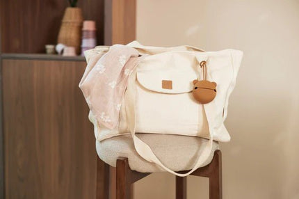 Jollein Speenhouder Caramel 7cm - Jollein - Babywinkel - 8717329381322