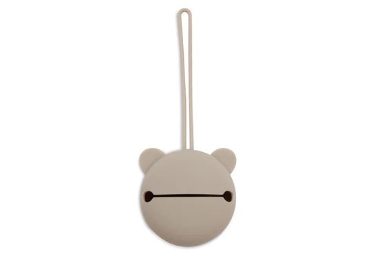 Jollein Speenhouder Olive Green 7cm koop je bij Babywinkel