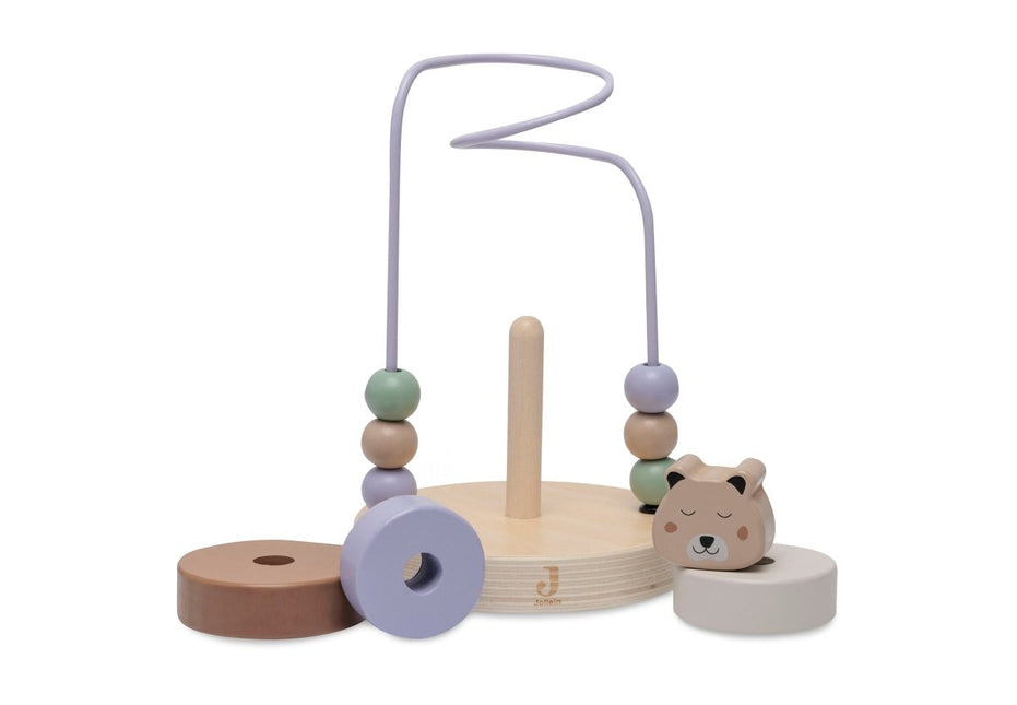 Jollein Stapeltoren Cheetah - Jollein - Babywinkel - 8717329388628