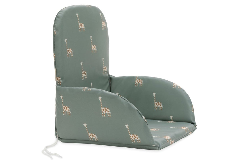 Jollein Stoelverkleiner Jungle Jambo Giraffe - Jollein - Babywinkel - 8717329387577