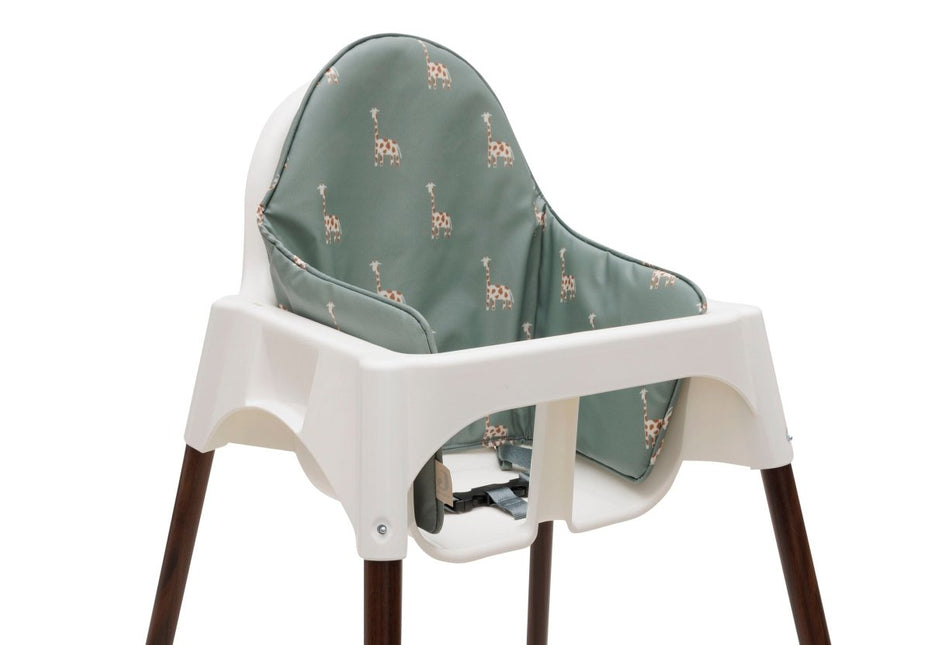 Jollein Stoelverkleiner Kussen Jungle Jambo Giraffe - Jollein - Babywinkel - 8717329387614