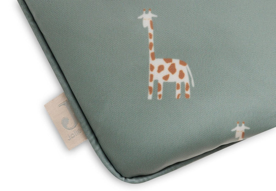 Jollein Stoelverkleiner Kussen Jungle Jambo Giraffe - Jollein - Babywinkel - 8717329387614