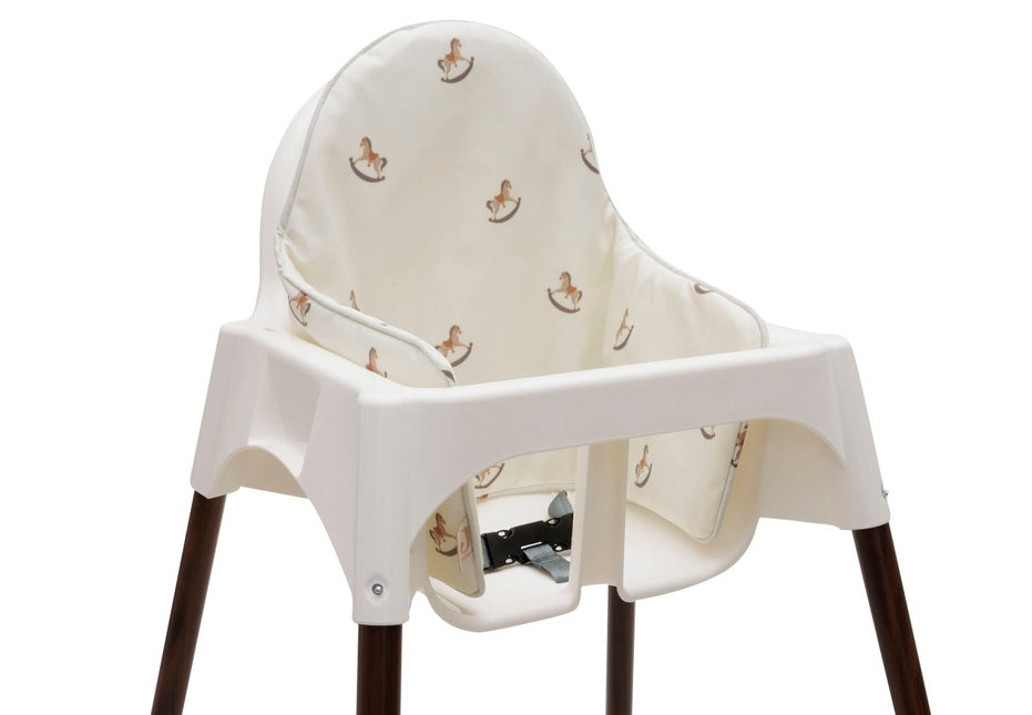 Jollein Stoelverkleiner Kussen Nougat Ride - Jollein - Babywinkel - 8717329387607